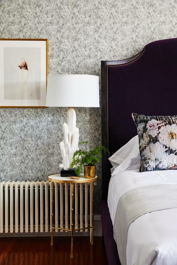 The Cliffside Inn Newport Bagian luar foto