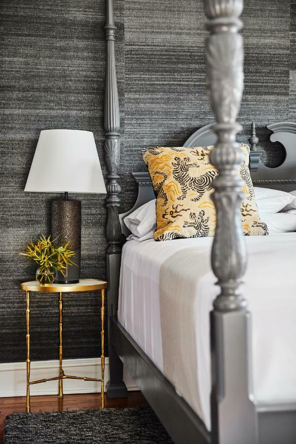 The Cliffside Inn Newport Bagian luar foto