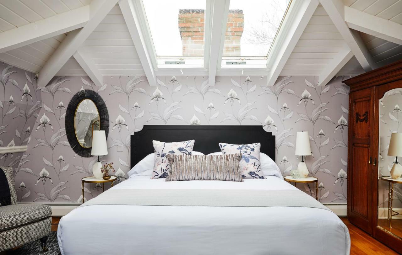 The Cliffside Inn Newport Bagian luar foto