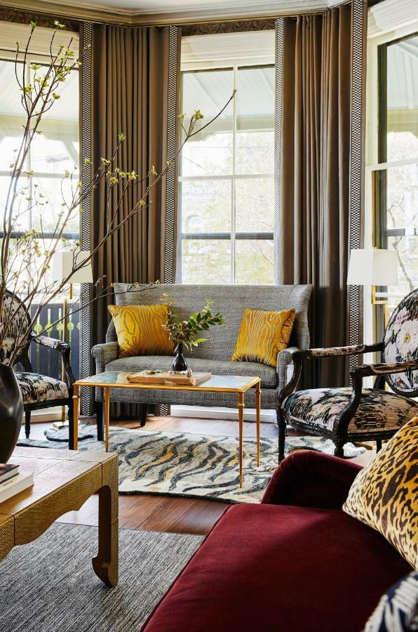 The Cliffside Inn Newport Bagian luar foto