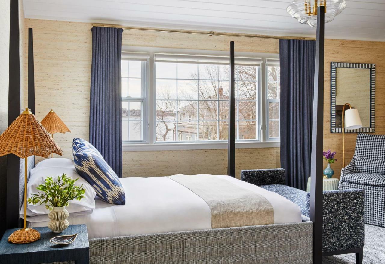 The Cliffside Inn Newport Bagian luar foto
