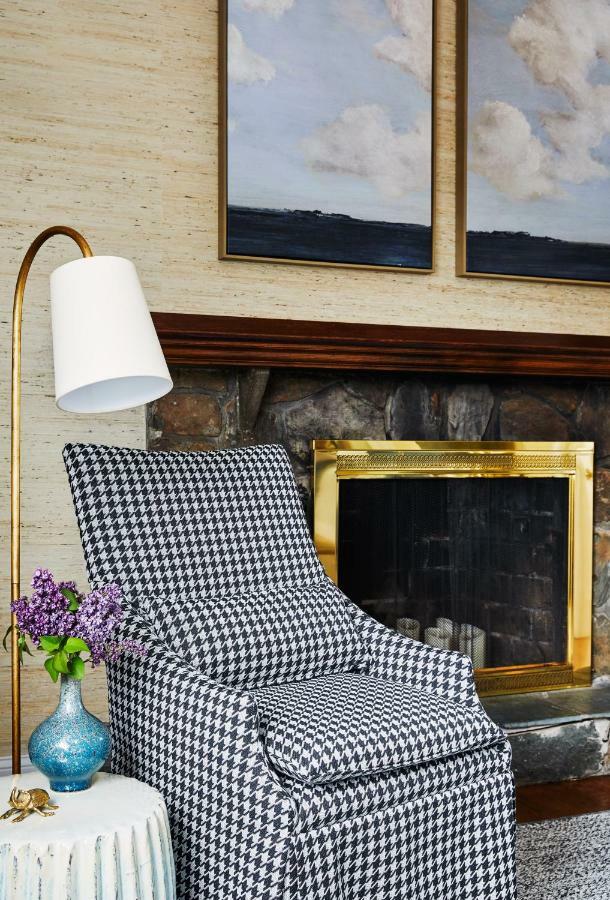 The Cliffside Inn Newport Bagian luar foto