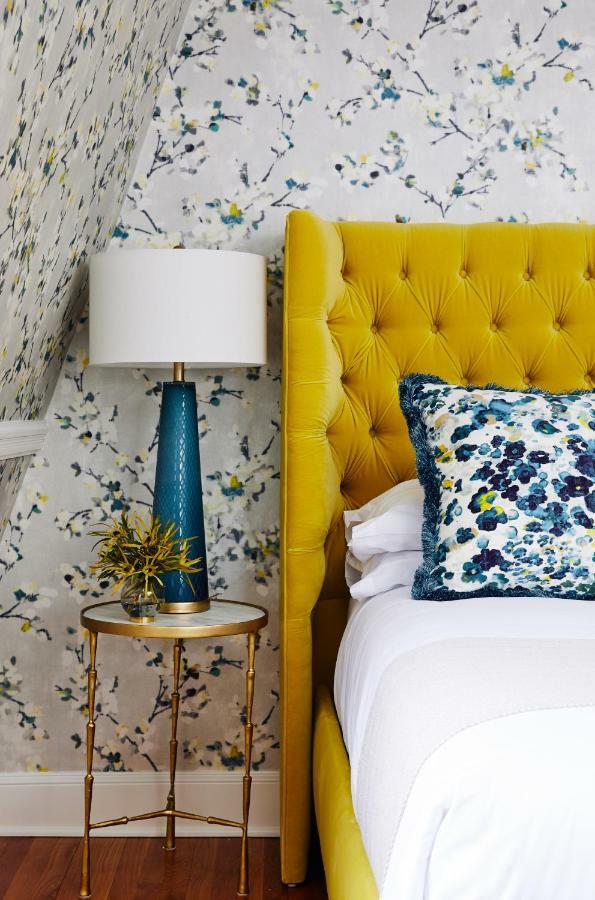 The Cliffside Inn Newport Bagian luar foto