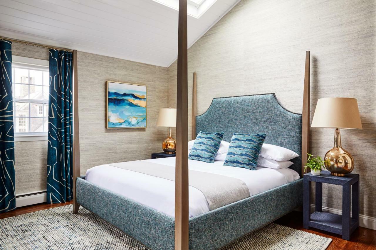 The Cliffside Inn Newport Bagian luar foto