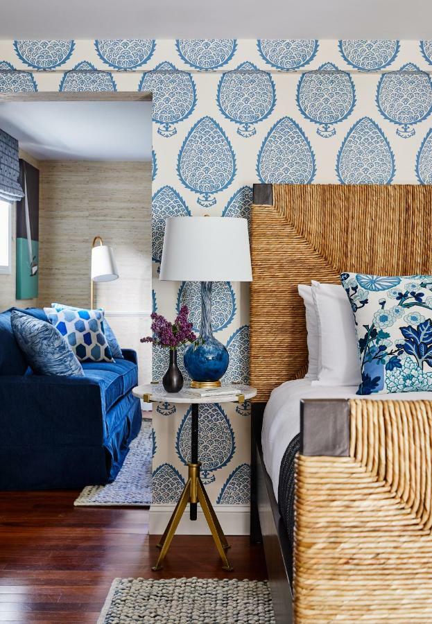 The Cliffside Inn Newport Bagian luar foto