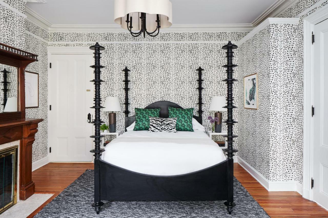 The Cliffside Inn Newport Bagian luar foto