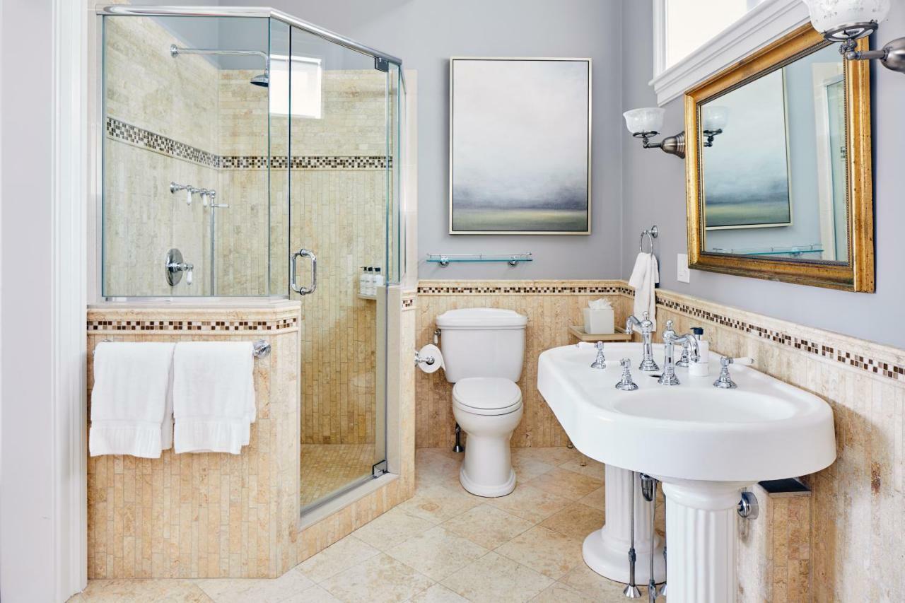 The Cliffside Inn Newport Bagian luar foto