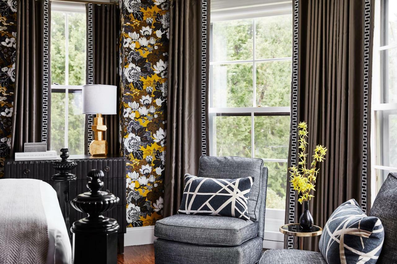 The Cliffside Inn Newport Bagian luar foto