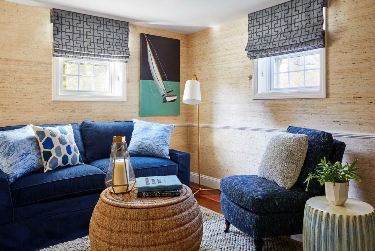 The Cliffside Inn Newport Bagian luar foto