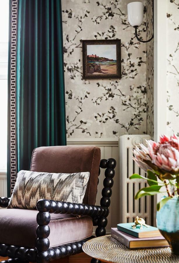 The Cliffside Inn Newport Bagian luar foto