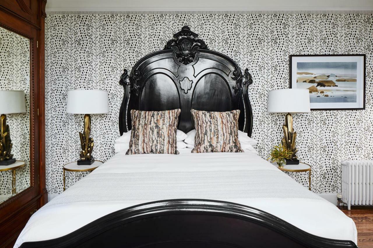 The Cliffside Inn Newport Bagian luar foto